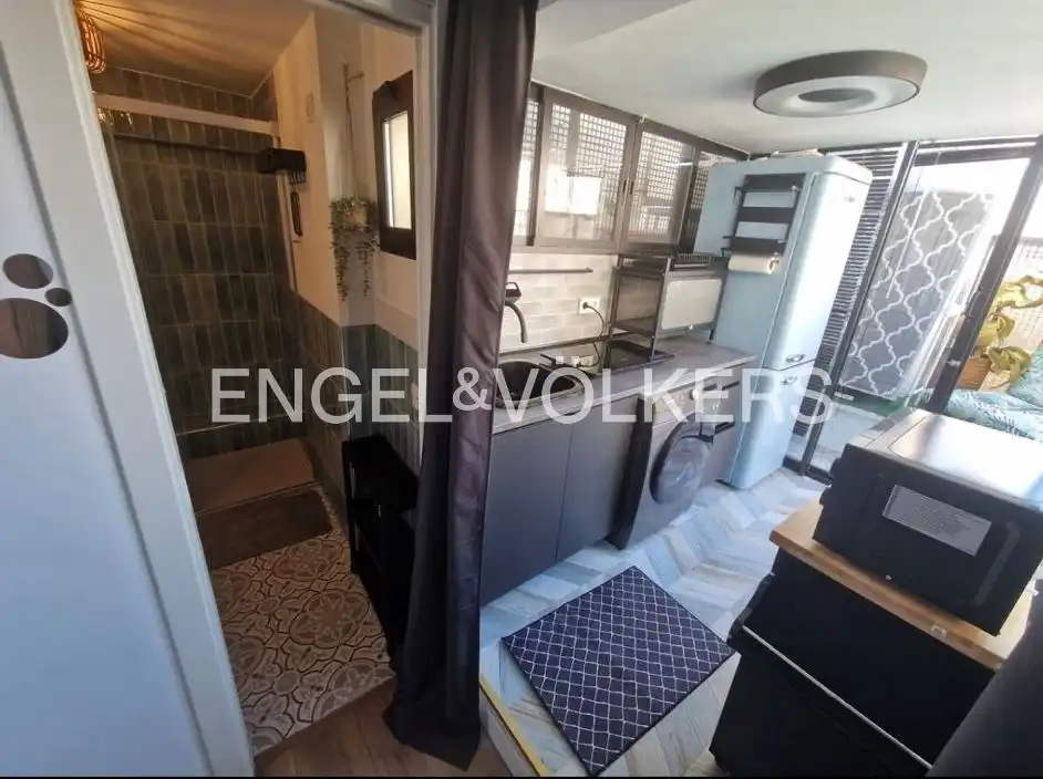 Penthouse with lift for sale in Calle de Blasco de Garay, imagen 6