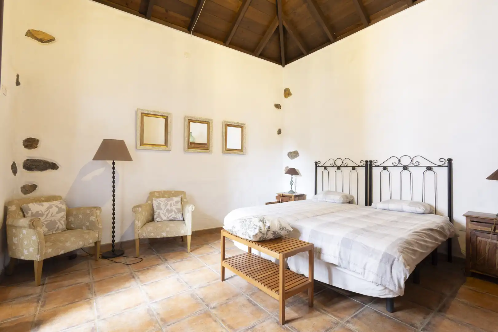 Finca rústica en venta en La Vega - El Amparo - Cueva del Viento