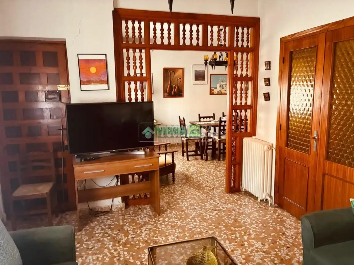 Sala de estar de Casa o chalet en venta en Olías del Rey