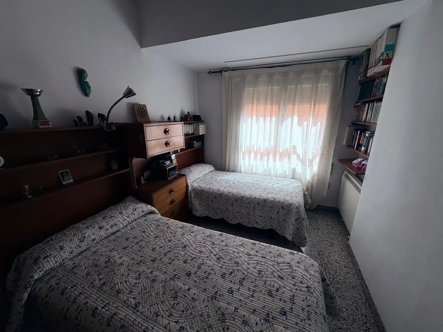 Habitación de Piso en venta en Almansa con Calefacción y Amueblado