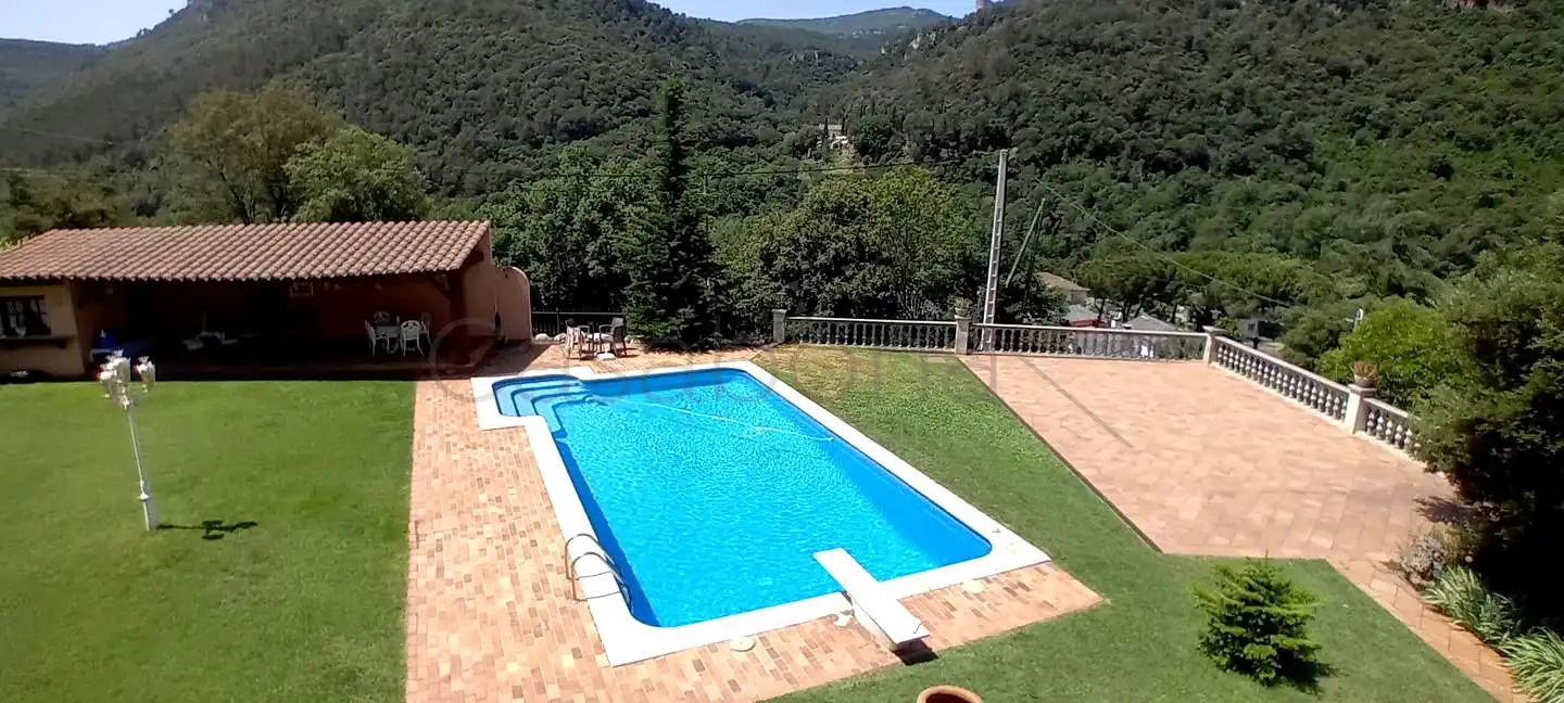 House with pool for sale in Tagamanent, imagen 35