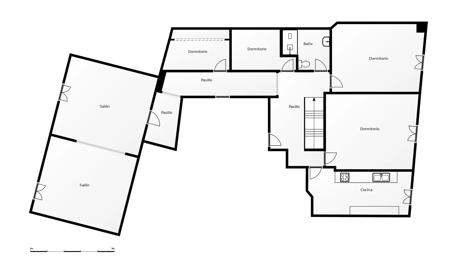 Duplexes for sale in Huesca  with Heating, Storage room and Furnished