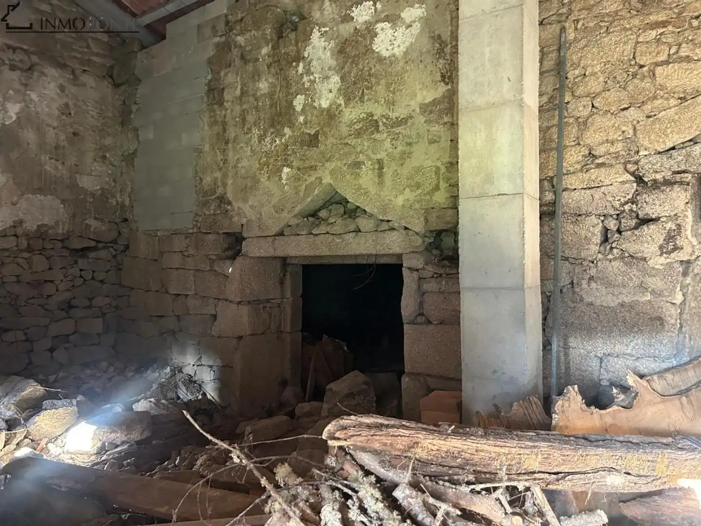 Casa o xalet en venda en Cerdedo amb Jardí privat i Traster