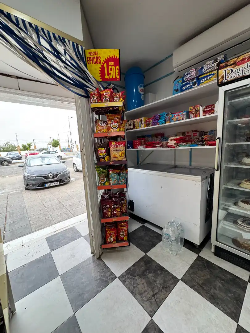 Locale commerciale in cessione a Avenida Sevilla, imagen 6