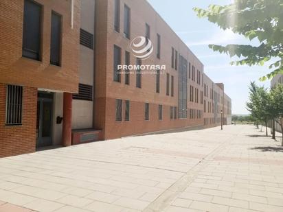 Vista exterior de Pis en venda en Casarrubuelos amb Aire condicionat, Calefacció i Parquet