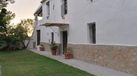 Foto 2 de Casa o chalet en venta en Calle Clavaria-serreta T, Moralet, Alicante / Alacant