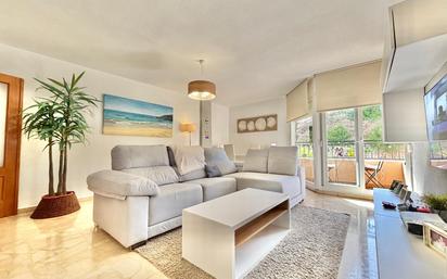Living room of Flat for sale in Algeciras  with Terrace