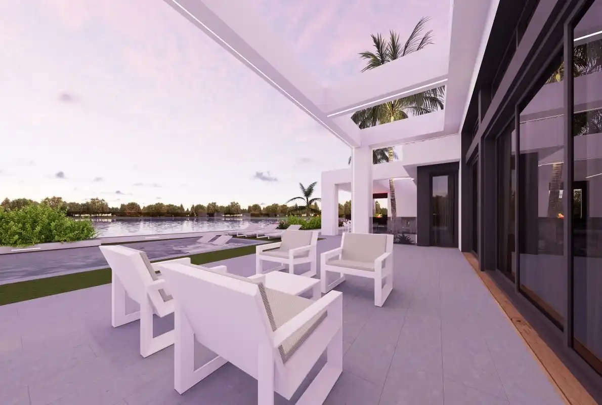 Villa avec piscine à vendre à Mar Menor Golf, imagen 27