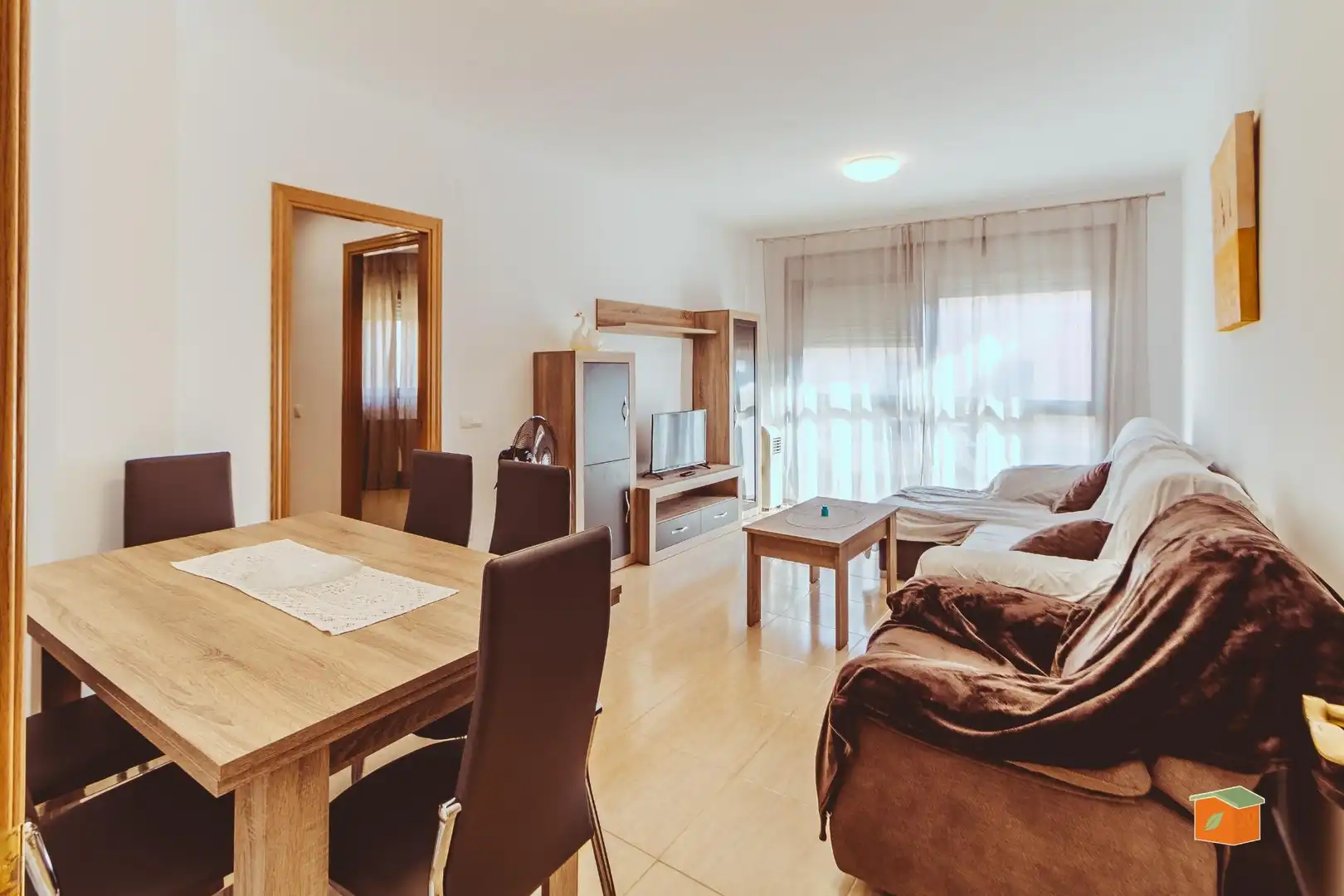Living room of Ground floor for sale in Santa Bàrbara, Tarragona