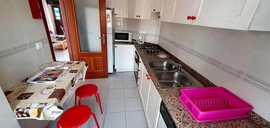 Apartamento de alquiler en Clot De La Mota, 12, Playa de Gandia