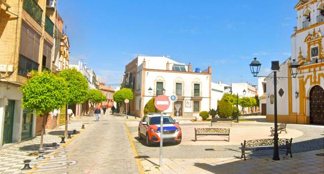 Local comercial en Venta en Iglesia (la), 5 en Centro