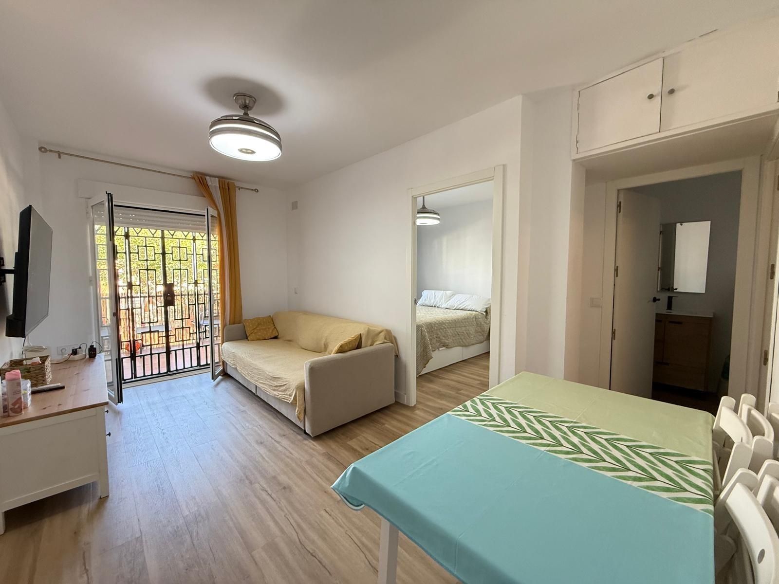 Bedroom of Flat for sale in Chipiona