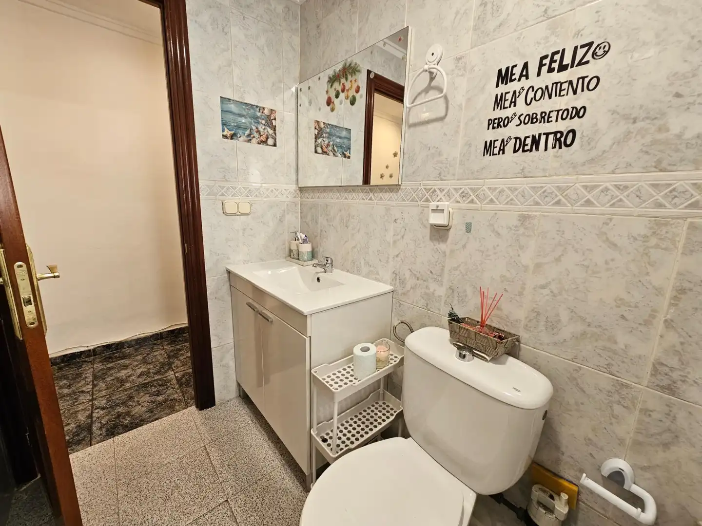 Apartament amb terrassa en venda a Calle MISSER RABASSA, imagen 16