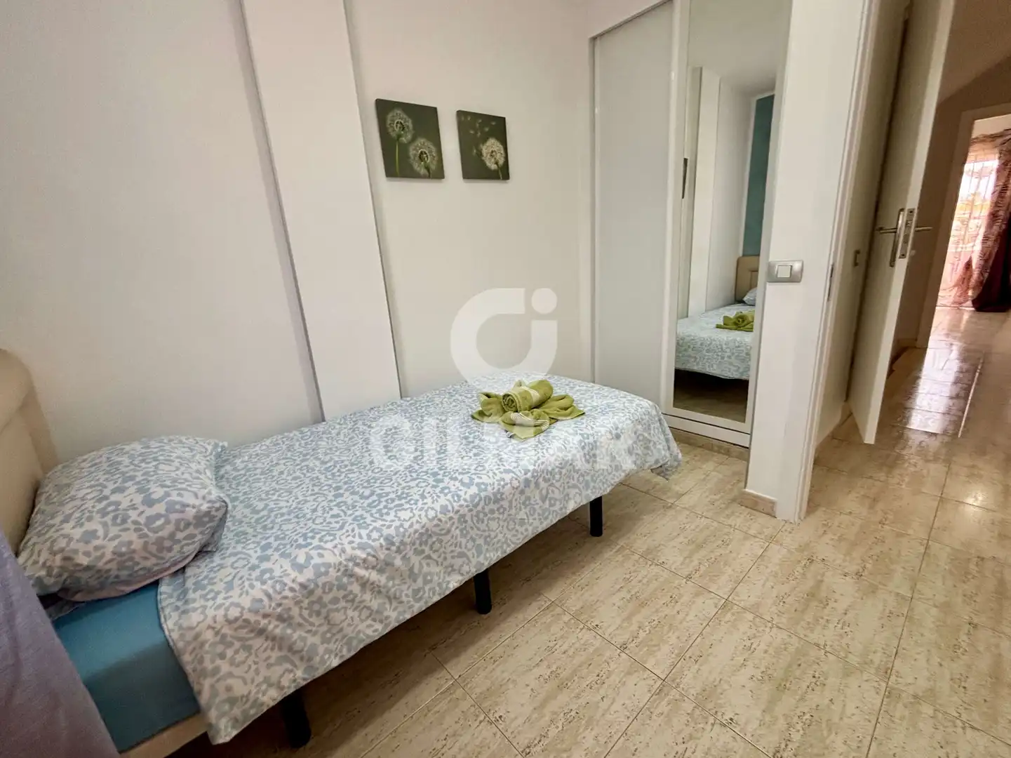 Schlafzimmer von Maisonette zum Verkauf in Adeje mit Terrasse, Möbliert und Balkon