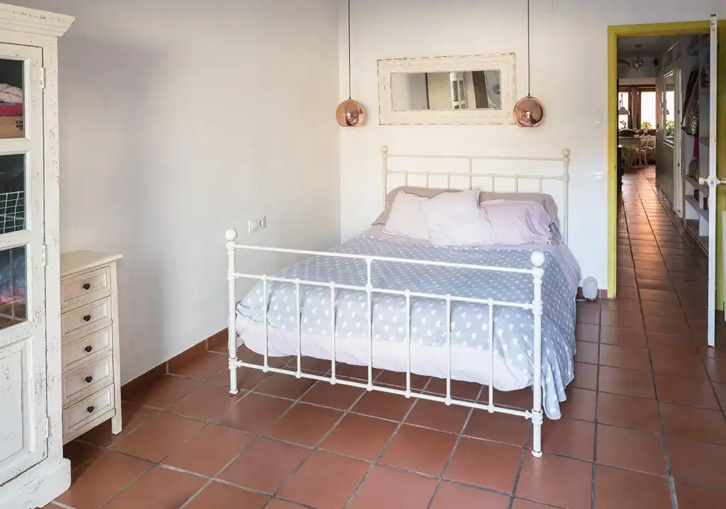 Habitación de Planta baja en venta en Sant Julià de Vilatorta con Calefacción, Jardín privado y Terraza