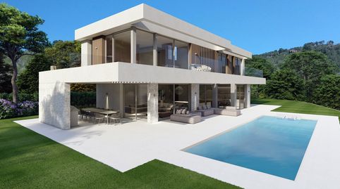 Foto 3 de Residencial en venta en La Empedrola, Calpe / Calp