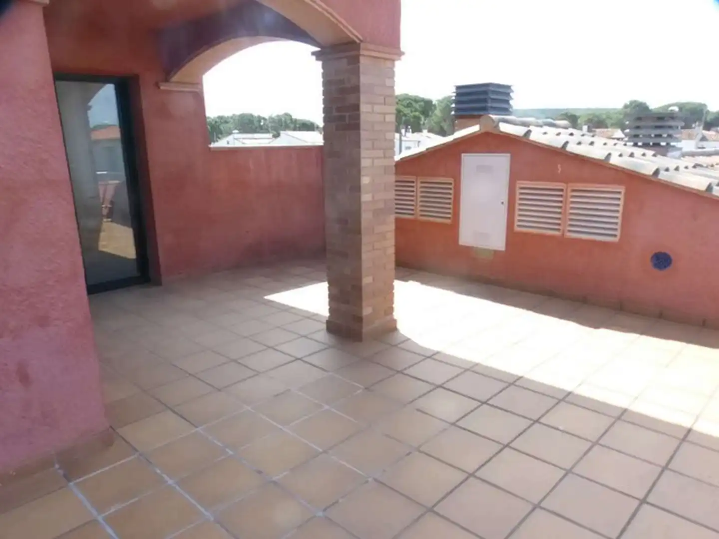 Terrassa de Casa o xalet en venda en L'Escala amb Aire condicionat, Calefacció i Piscina