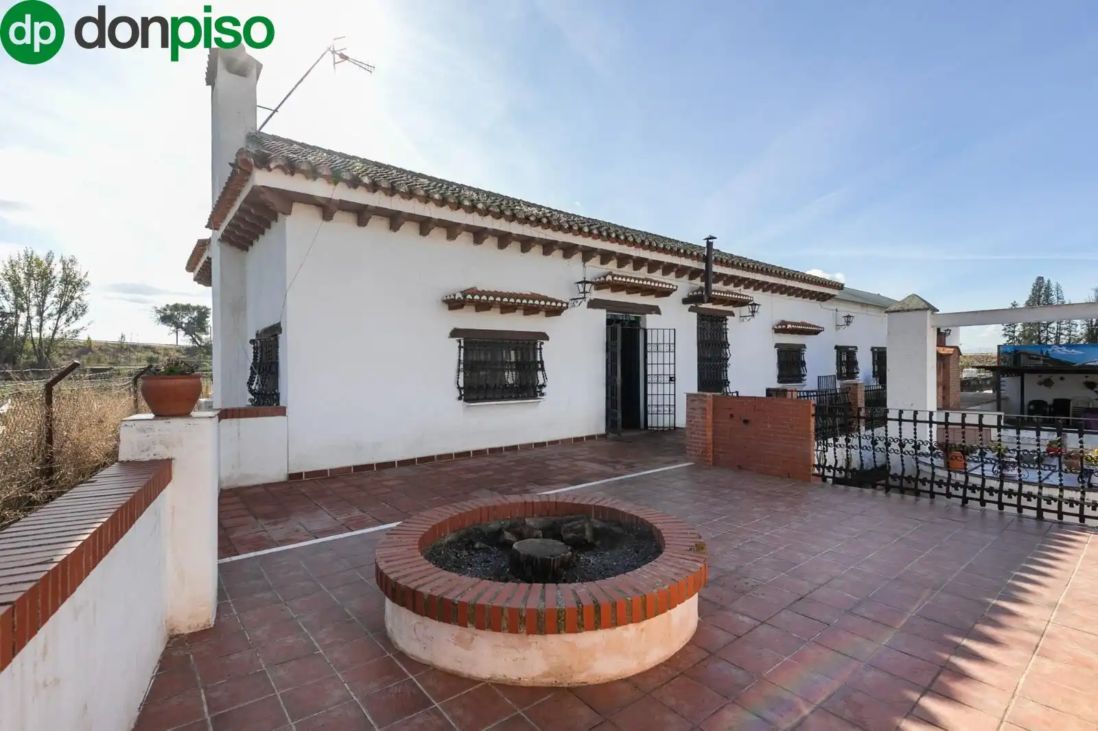 Casa rústica amb jardí en venda a 18320, imagen 18