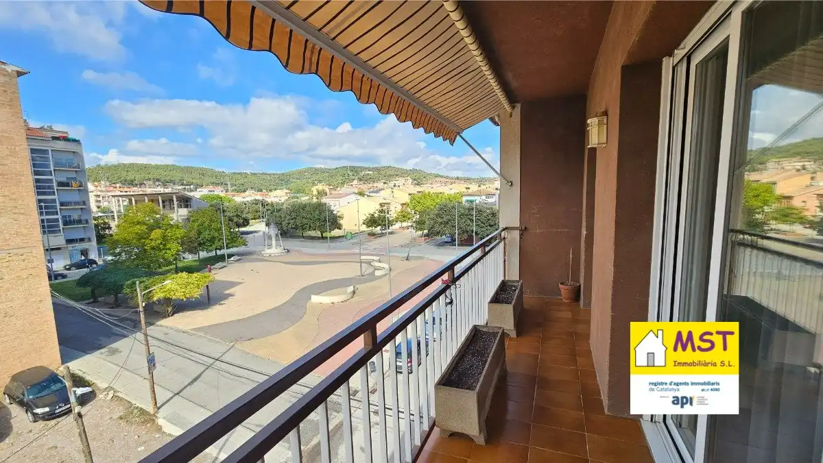 Terraza de Piso en venta en Navàs, Barcelona