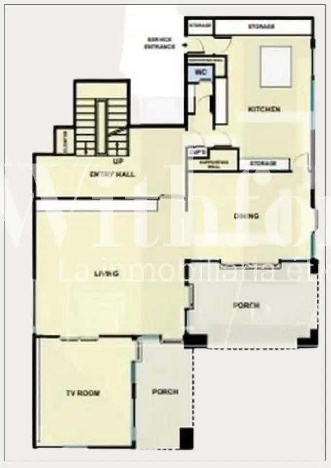 Villa avec terrasse à vendre à Calle Abadessa d´Olzet, imagen 33