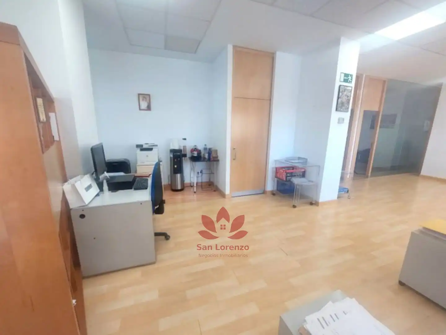 Oficina de alquiler en Algete