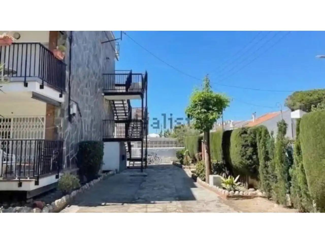 Flat for rent in Calle LLEIDA, 48, Marítim