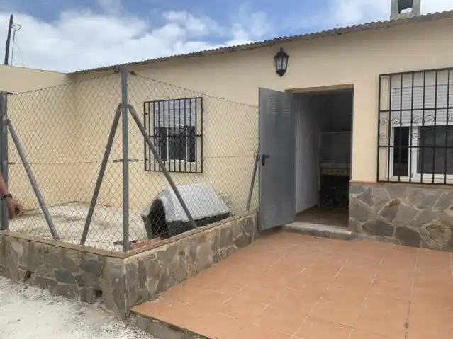 Vista exterior de Apartamento en venta en Monóvar  / Monòver con Aire acondicionado
