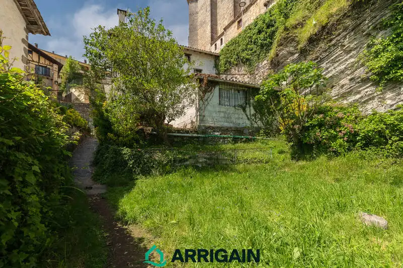 Casa o xalet en venda en Aia amb Calefacció, Jardí privat i Traster