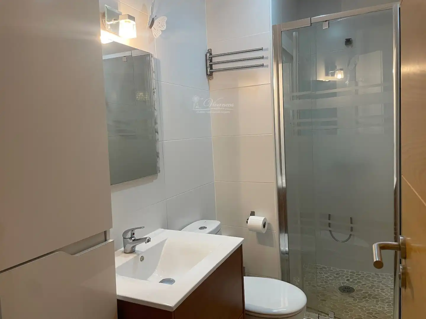 Bany de Pis en venda en  Palma de Mallorca amb Aire condicionat