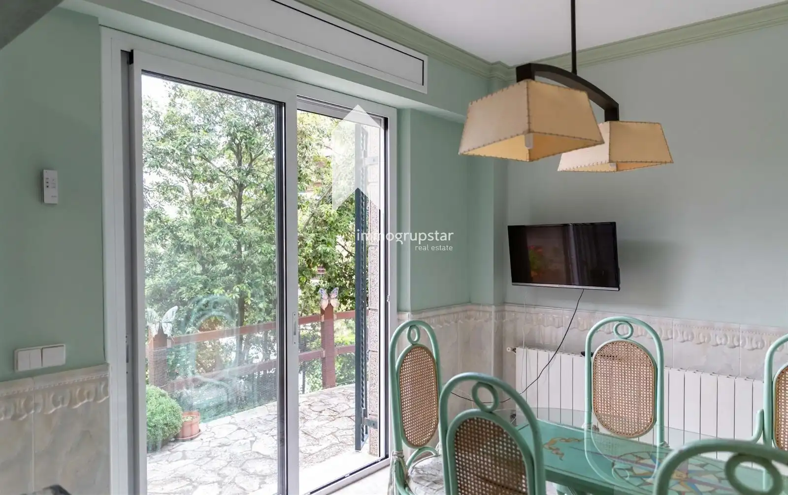 Garden of Houses for sale in Calonge i Sant Antoni  with Heating, Terrace and Swimming Pool