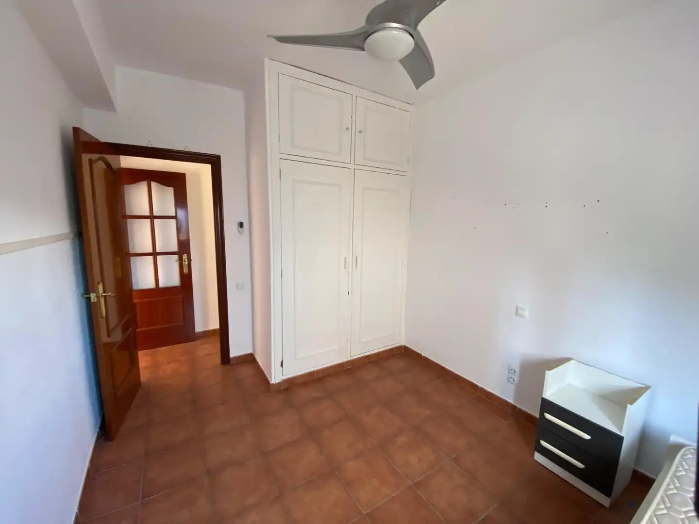 Schlafzimmer von Wohnung zum Verkauf in San Fernando mit Terrasse und Möbliert