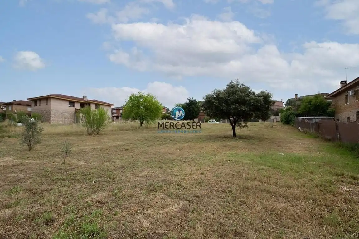 Terreno residenziale in vendita a El Casar, imagen 7