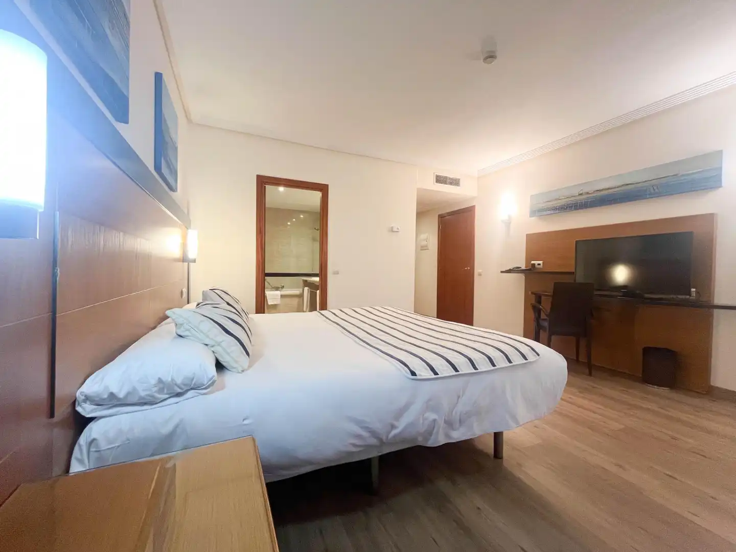 Habitación de Casa o chalet en venta en Mutxamel con Aire acondicionado, Jardín privado y Parquet