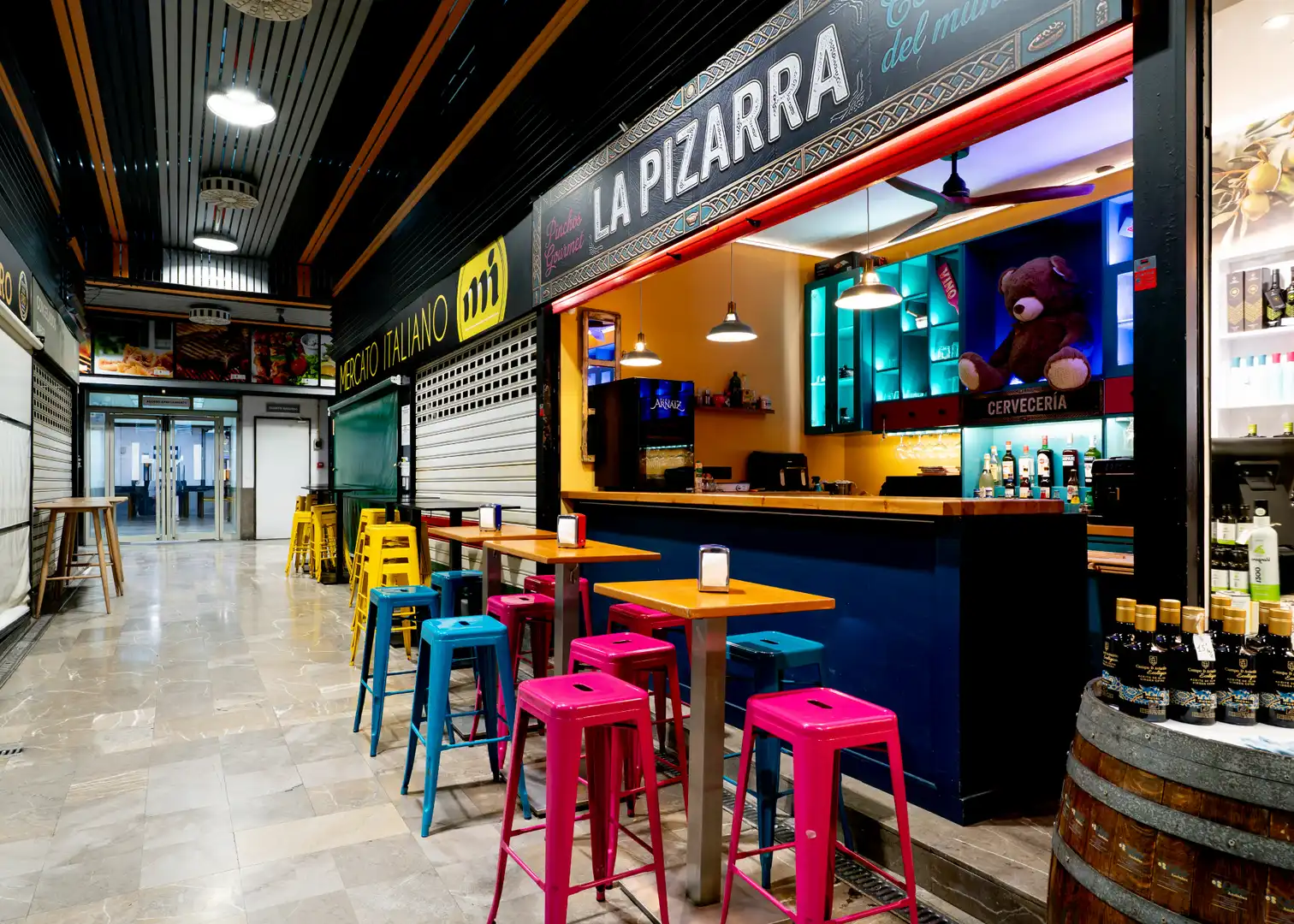 Business premises for transfer in Plaza de San Agustín 2, imagen 4