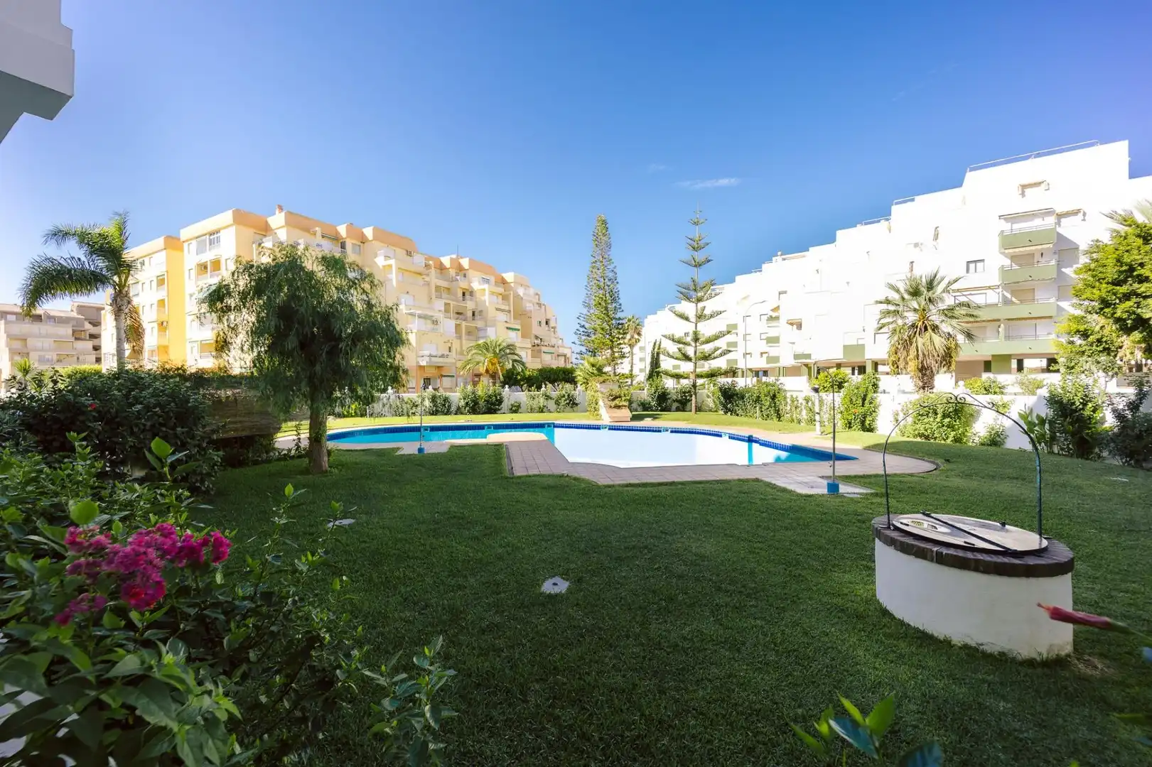 Jardí de Àtic en venda en Salobreña amb Jardí privat, Terrassa i Balcó