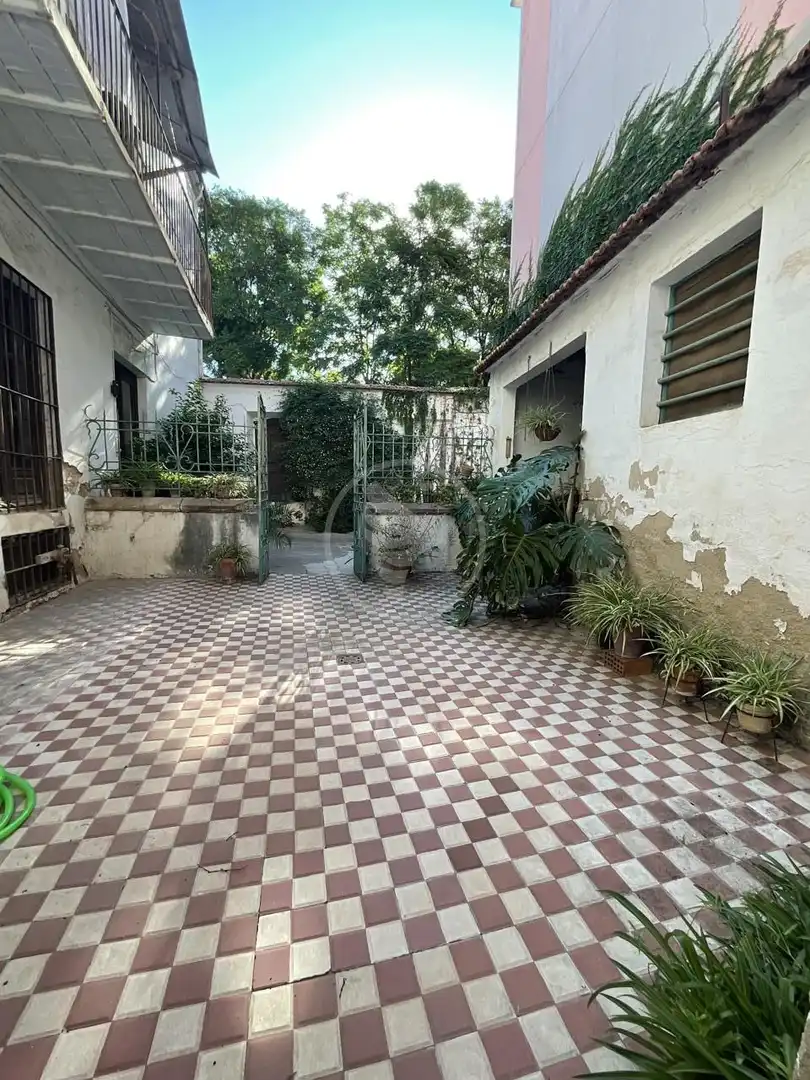 Terraza de Casa o chalet en venta en Centro ciudad