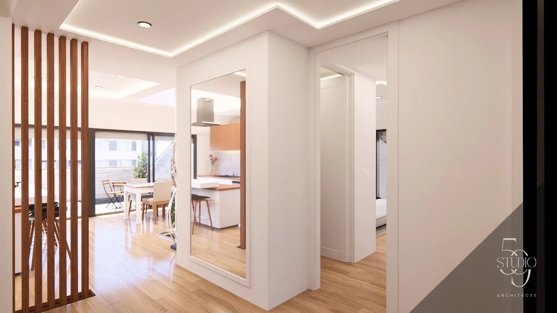 Apartment mit Aufzug zum Verkauf in Puerto Deportivo, imagen 16