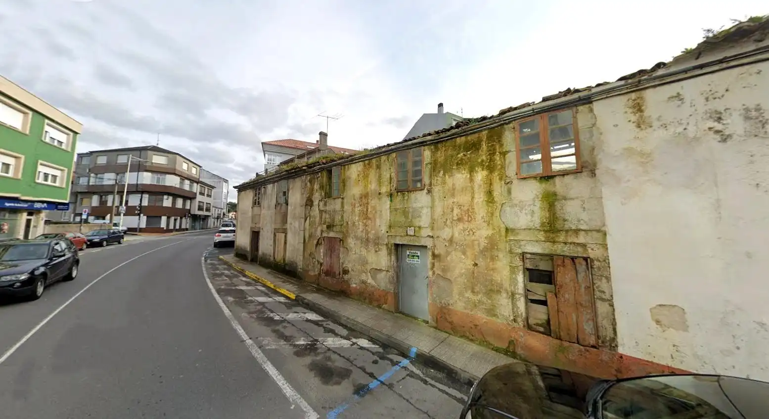 Casa con jardín en venta en Avenida Finisterre, imagen 3