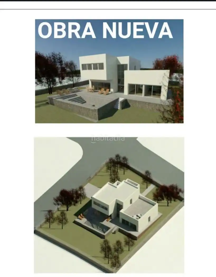 Casa amb piscina en venda a Urbanizacion Nueva Sierra de Altomira 59, imagen 6