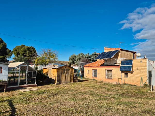 Finca rústica en Venta en Bardallur
