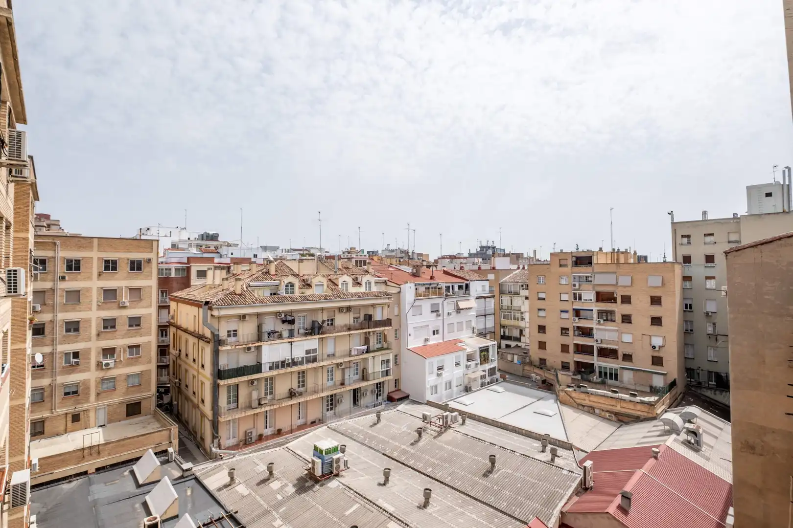 Ático con terraza en venta en Calle ZURITA, JERONIMO, imagen 17