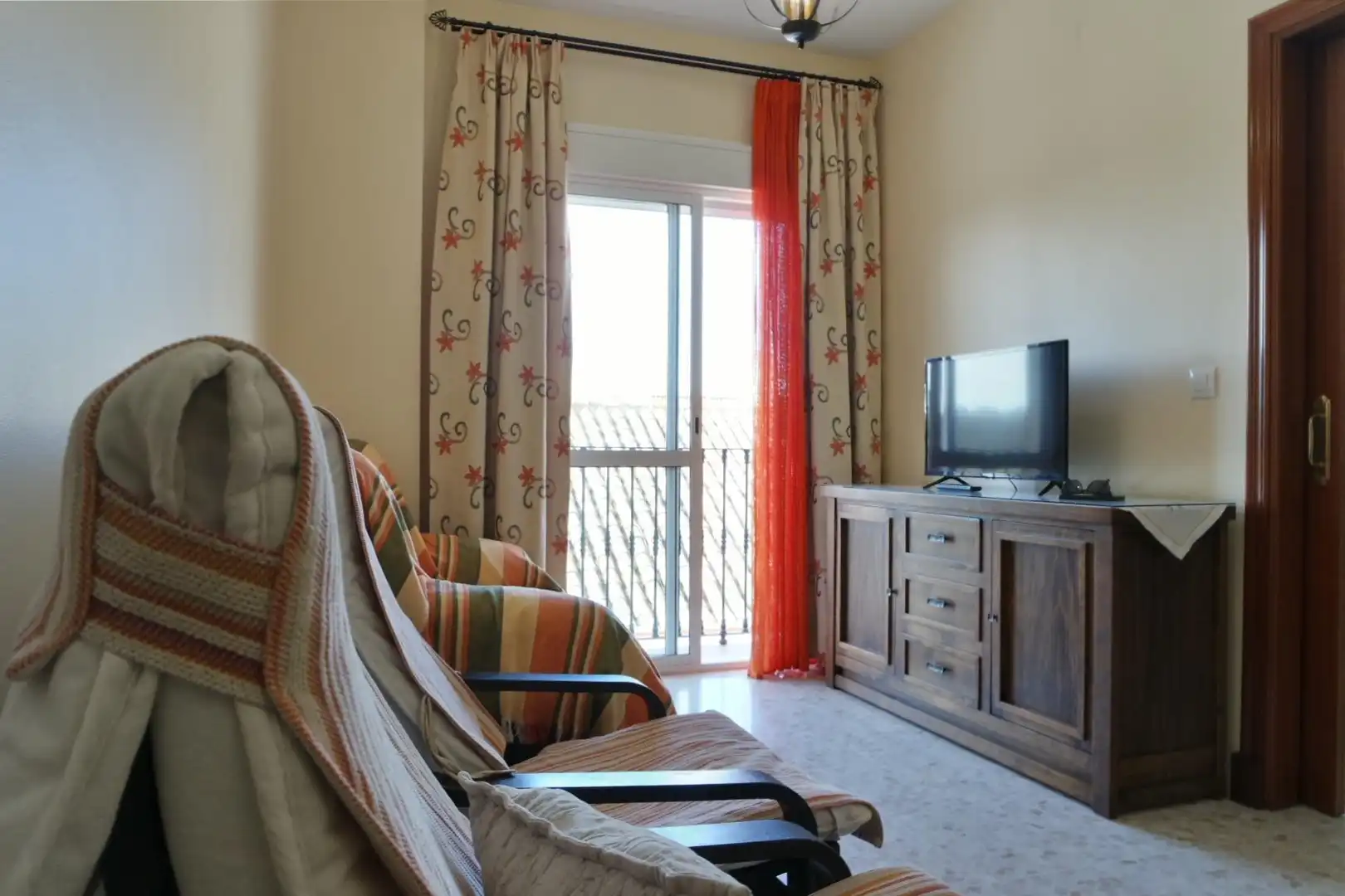 Living room of Flat for sale in Centro - Calzada - Cabo Noval