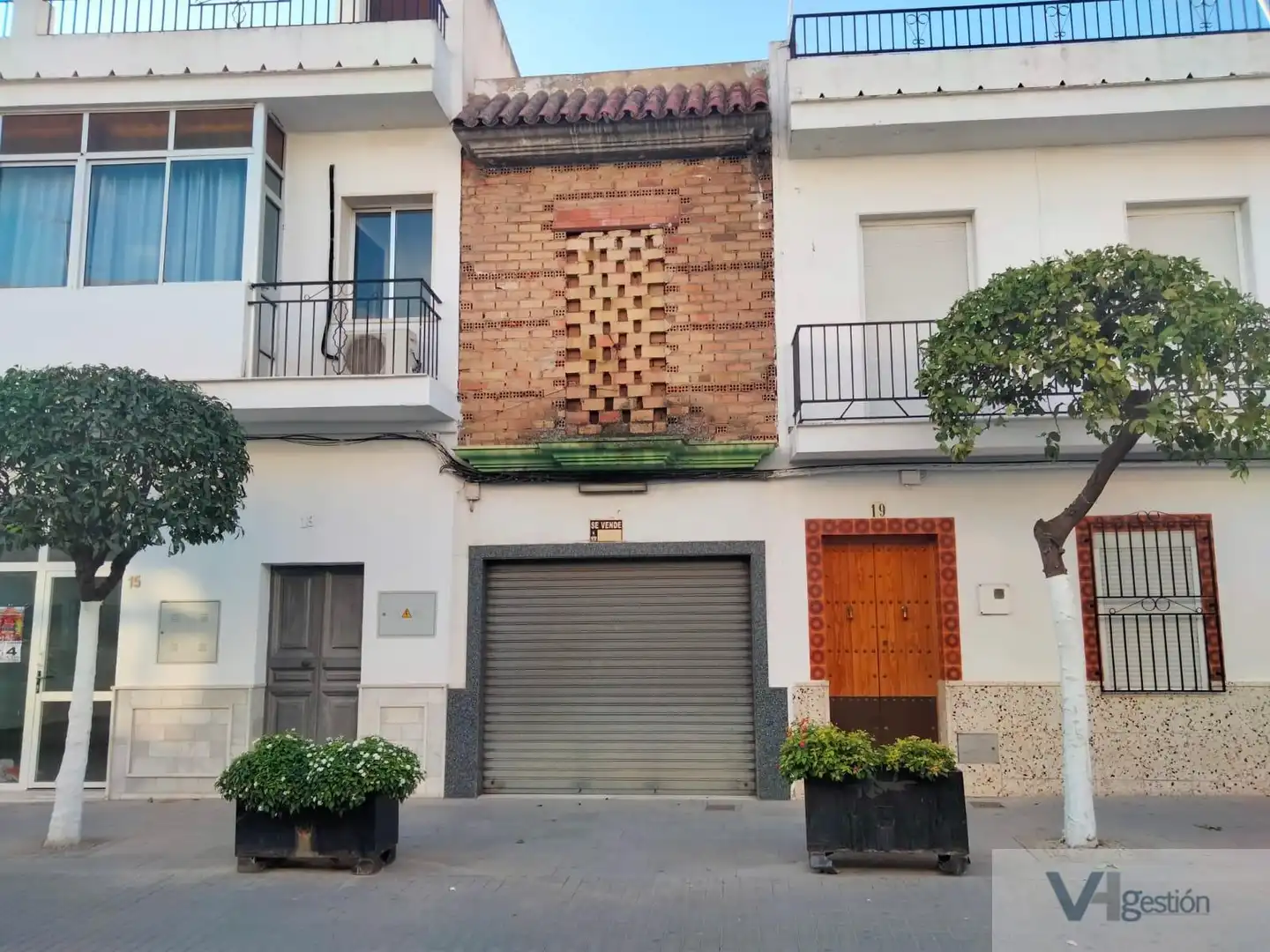 Local en venta en Puerto Serrano