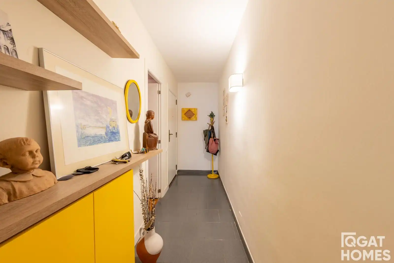 Piso en venta en Sant Cugat del Vallès con Aire acondicionado, Calefacción y Terraza