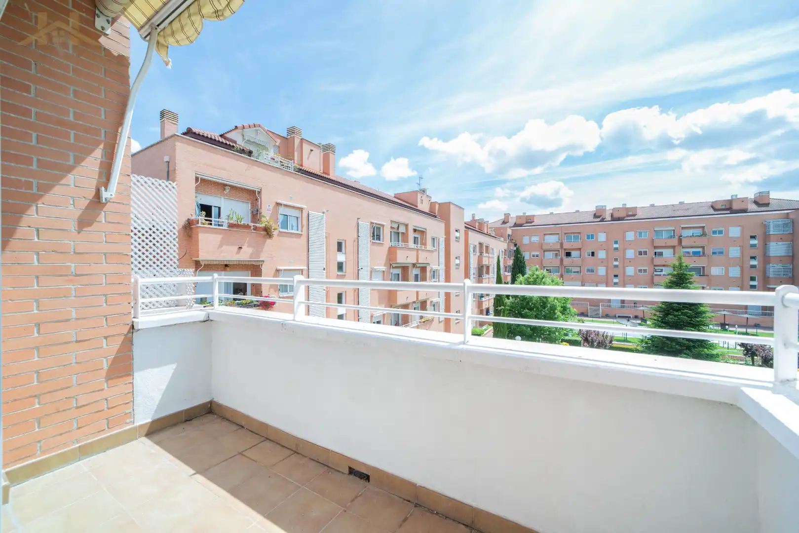 Terrasse von Dachboden zum Verkauf in Las Rozas de Madrid