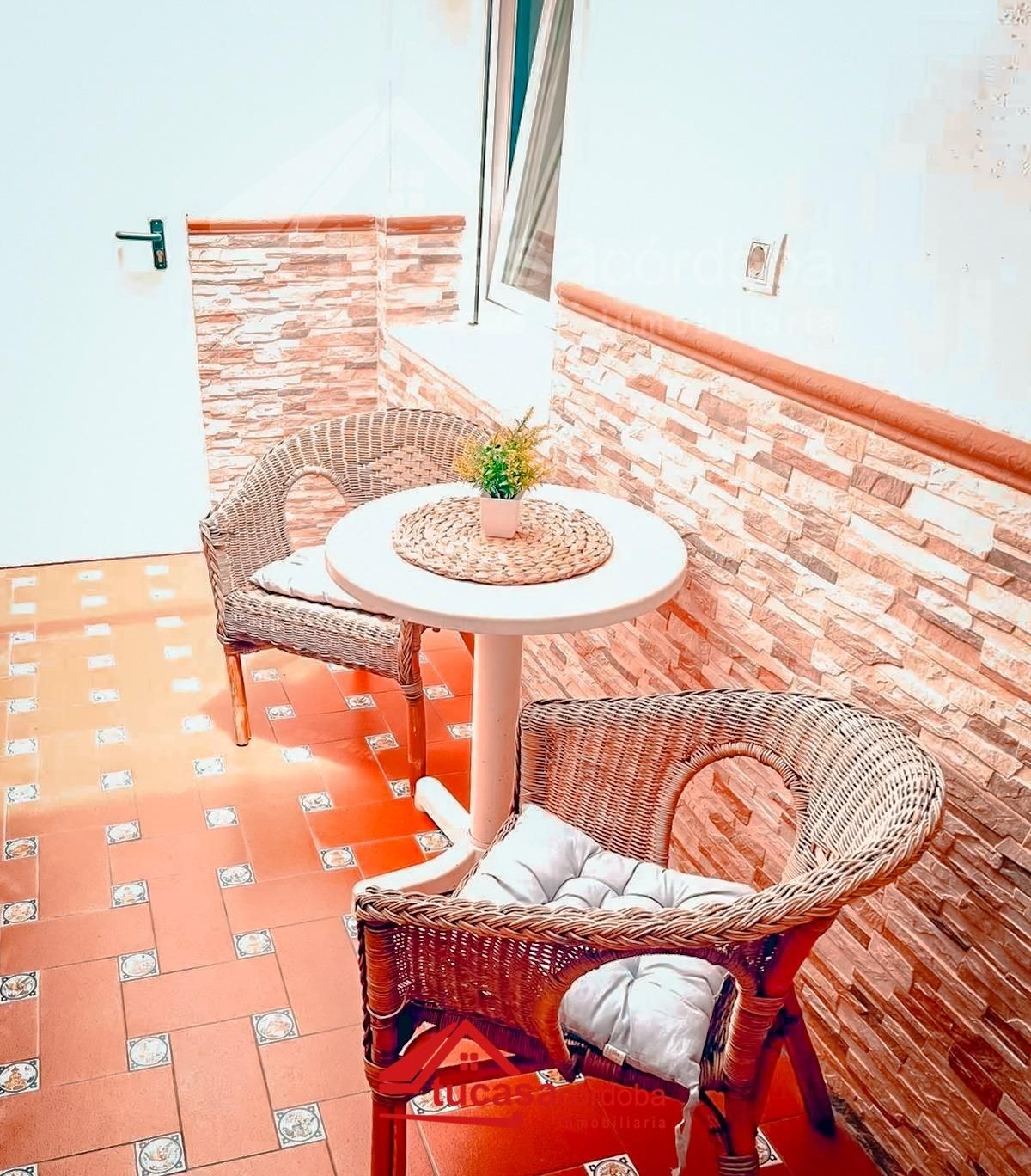Terrace of Flat for sale in  Córdoba Capital  with Air Conditioner, Terrace and Storage room