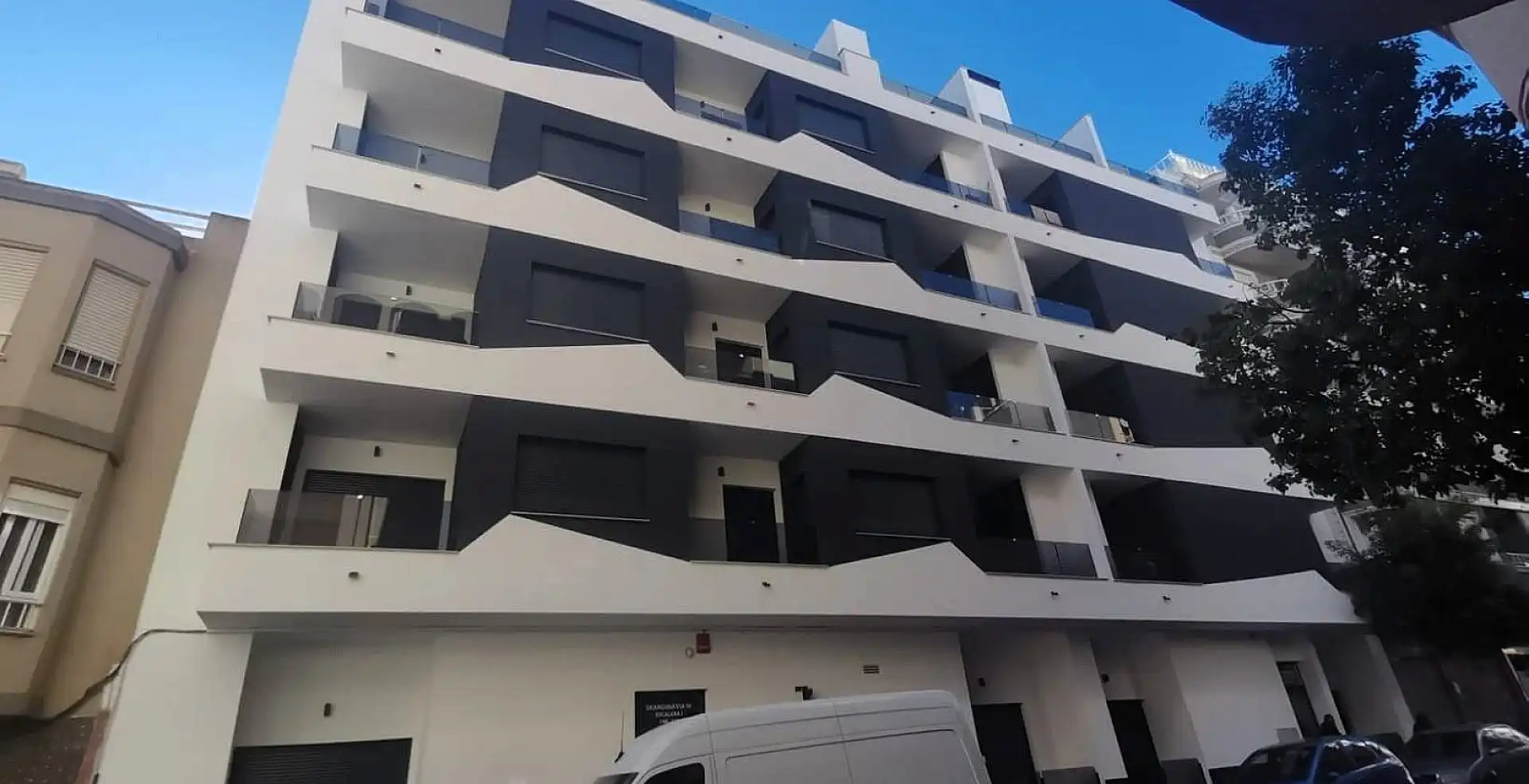 Apartament amb ascensor en venda a Nueva Torrevieja - Aguas Nuevas