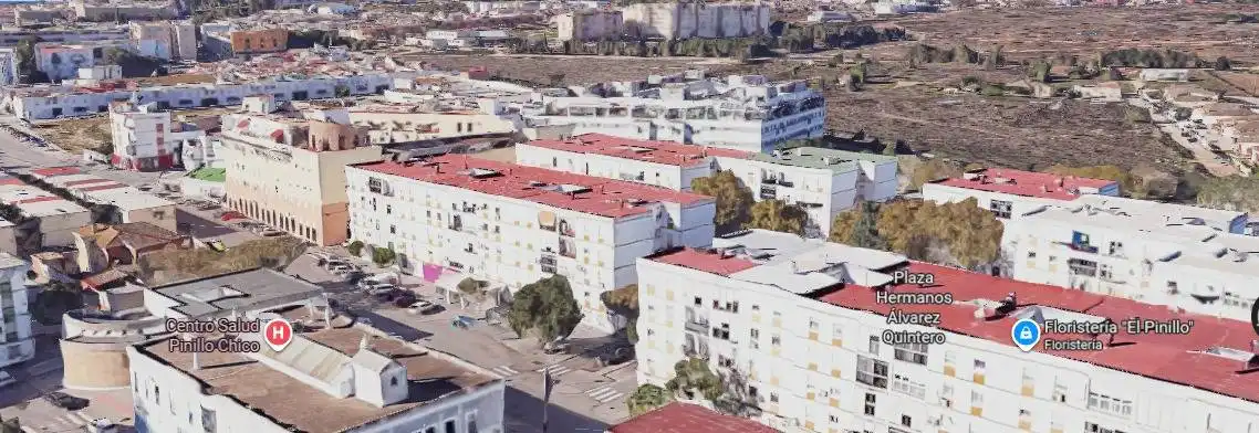 Piso en venta en HNOS ALVAREZ QUINTERO