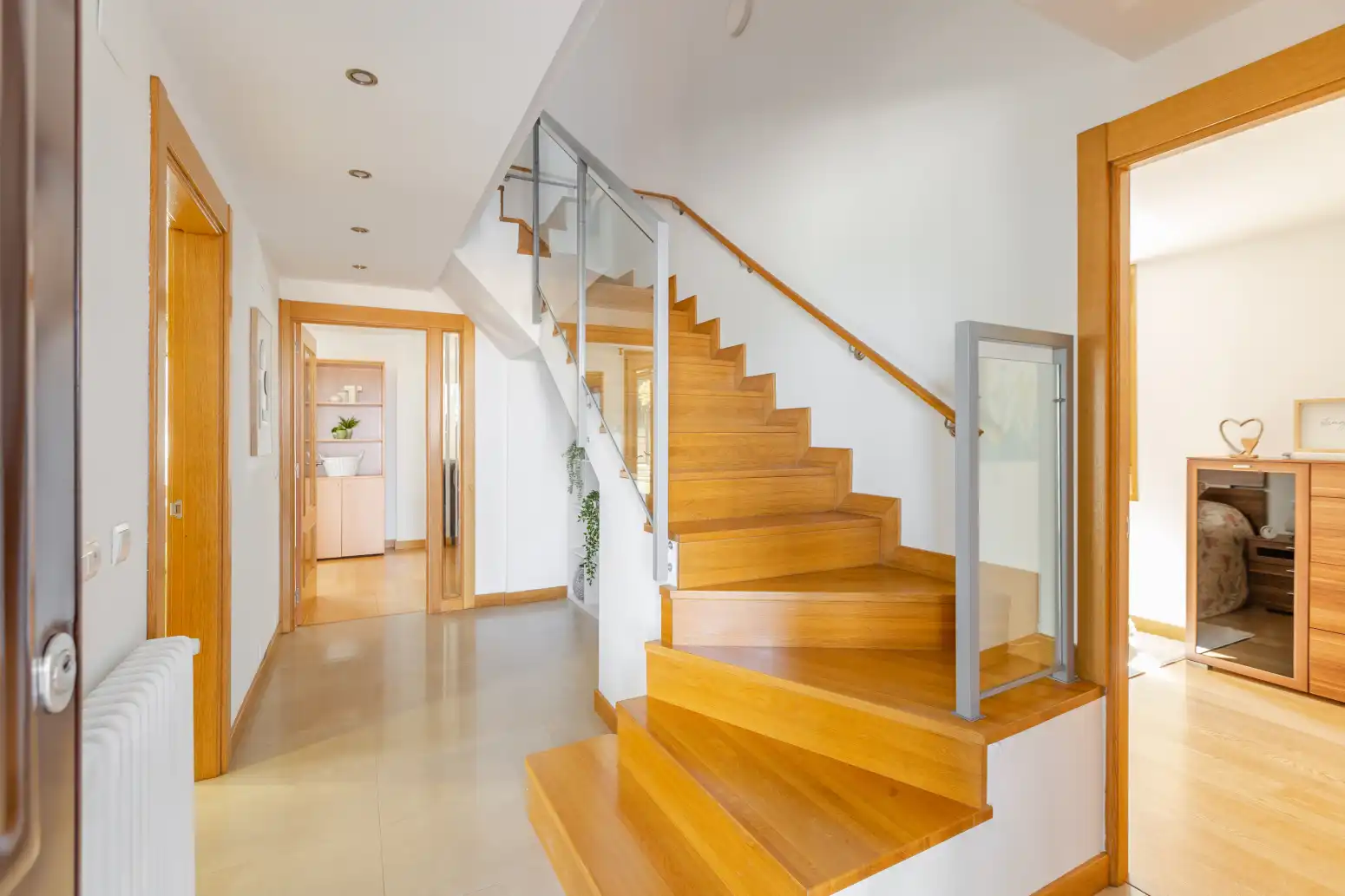 Casa o chalet en venta en Berrioplano / Berriobeiti con Calefacción, Jardín privado y Parquet