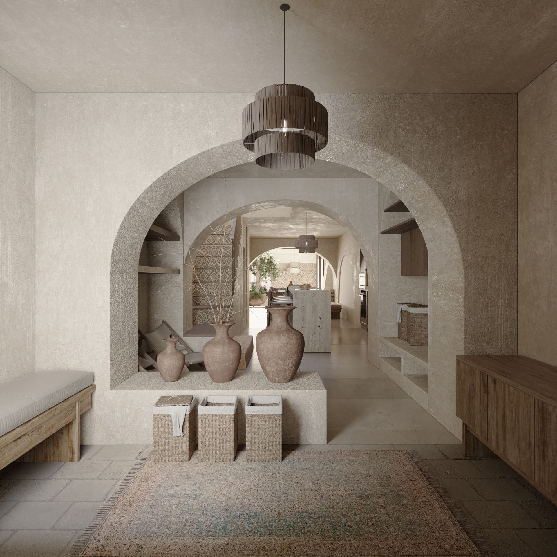 Casa o xalet en venda en Estepona amb Terrassa i Piscina